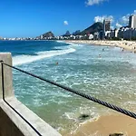 Apartamento 3 Minutos Da Praia Av Nsa Sra C 1145 Ap506