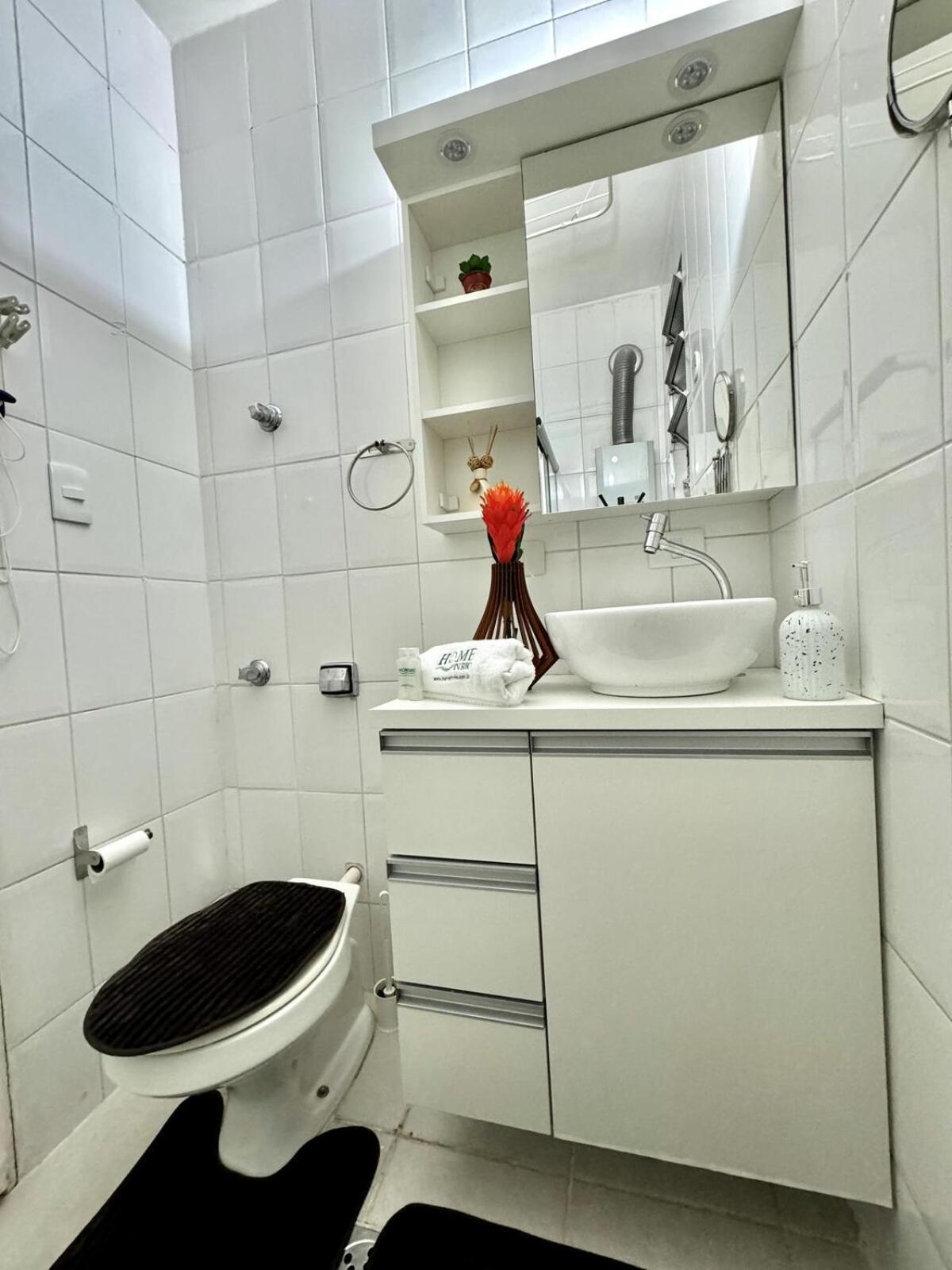 Apartamento 3 Minutos Da Av Nsa Sra C 1145 Ap506 Rio de Janeiro