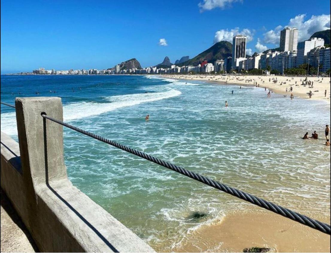 3 Minutos Da Av Nsa Sra C 1145 Ap506 Rio de Janeiro