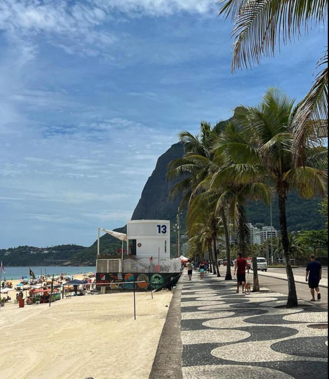 3 Minutos Da Av Nsa Sra C 1145 Ap506 Rio de Janeiro